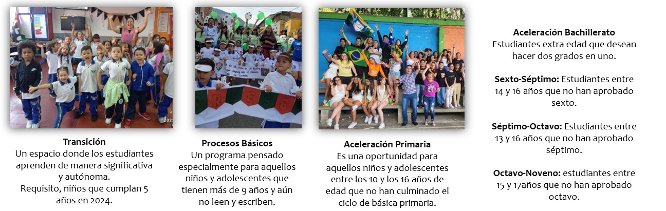 Programas IE República de Brasil